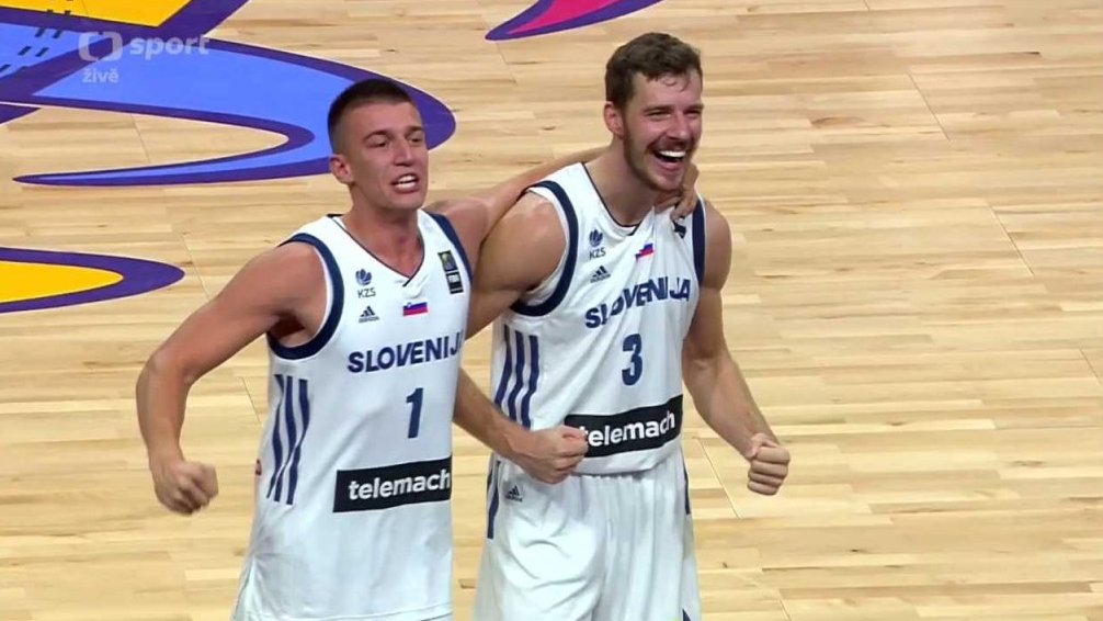 ME v basketbalu 2017 Slovinsko Srbsko — Česká televize