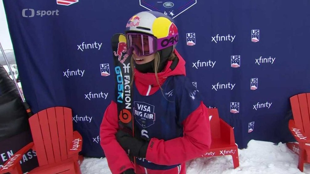 MS ve freestyle lyžování a snowboardingu 2021: USA — Česká ...