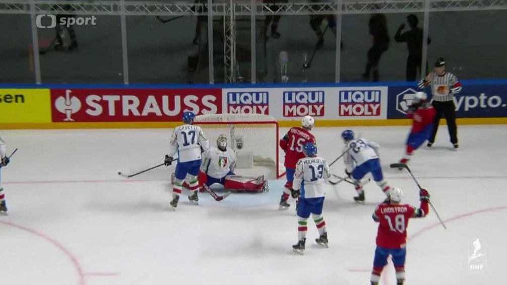 MS v ledním hokeji 2021 Lotyšsko: Norsko - Itálie — Česká ...
