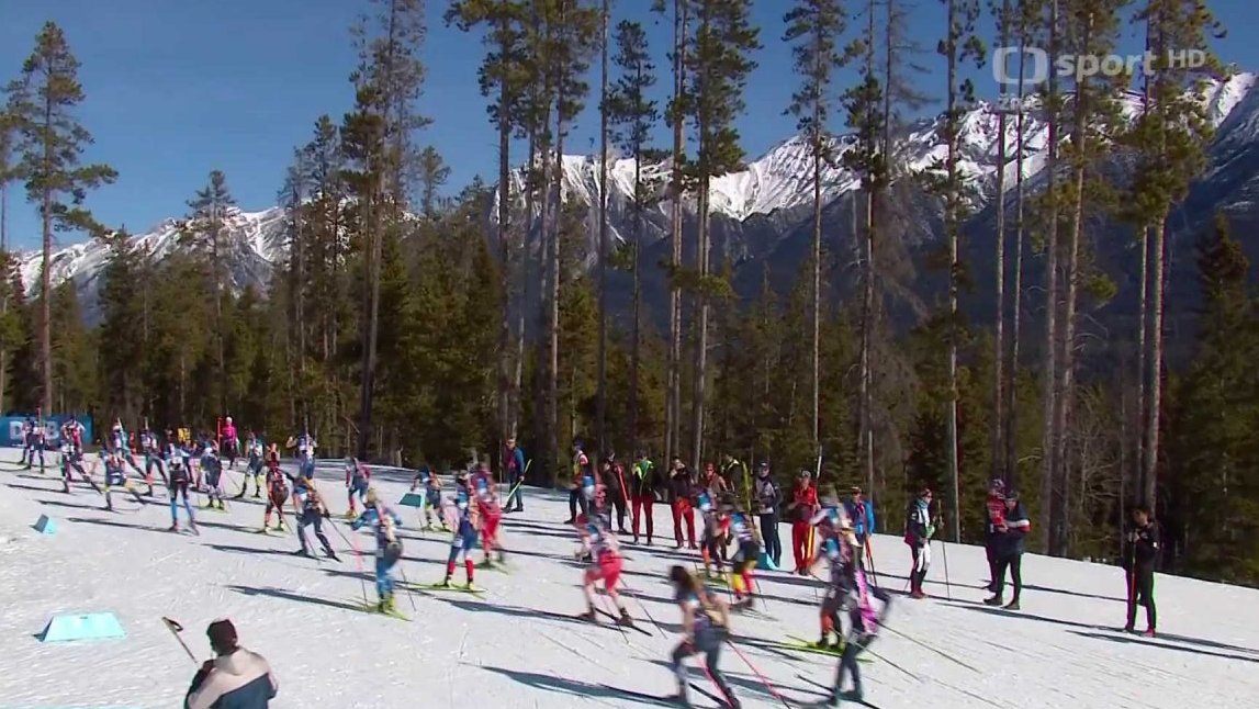 Světový pohár v biatlonu: Kanada