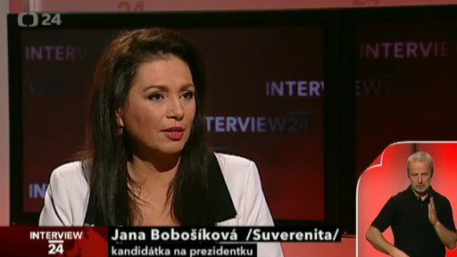 Interview ČT24