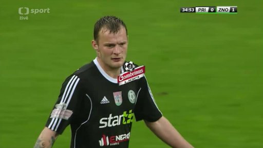 Fotbal: 1. FK Příbram - 1. SC Znojmo
