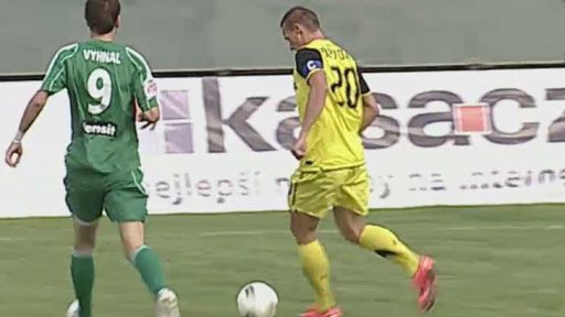 Fotbal: Letní ligový pohár Prahy 2012