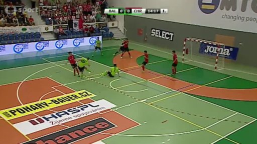 Futsal: FC Balticflora Teplice - FK ERA-PACK Chrudim