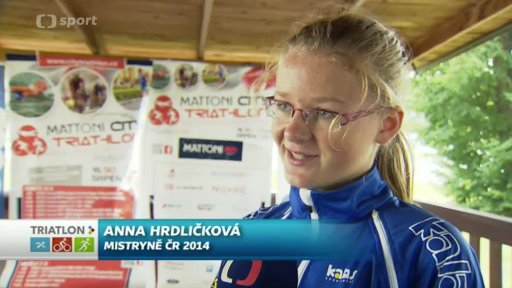 Triatlon: Evropský pohár Karlovy Vary