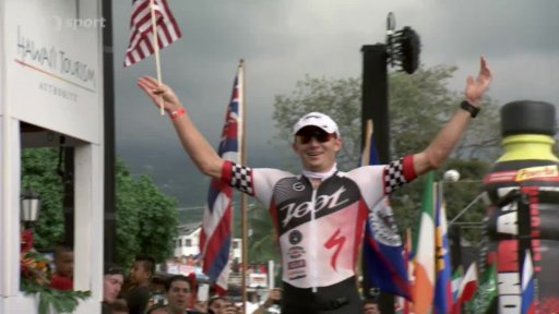 Triatlon: Ironman 2014 Havaj