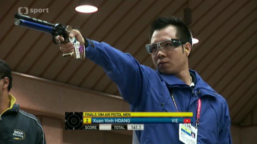 Sportovní střelba a lukostřelba: Světový pohár ve střelbě 2013 Korea