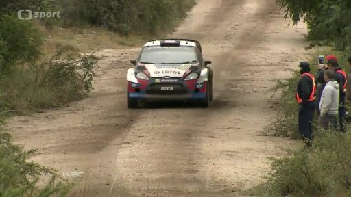 Automobilový sport: Rally Argentina