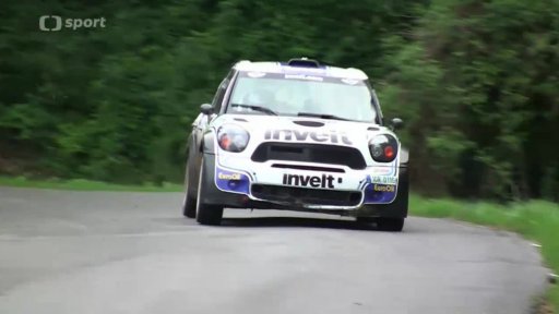 Automobilový sport: Rally Bohemia 2014