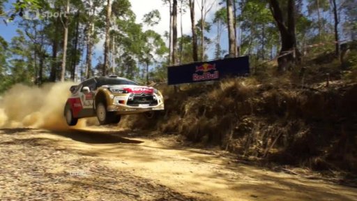 Automobilový sport: Rally Austrálie
