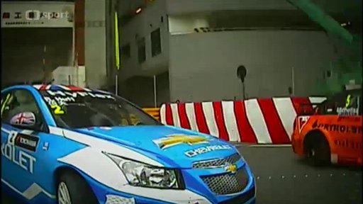 Automobilový sport: Mistrovství světa cestovních vozů 2012 Makao