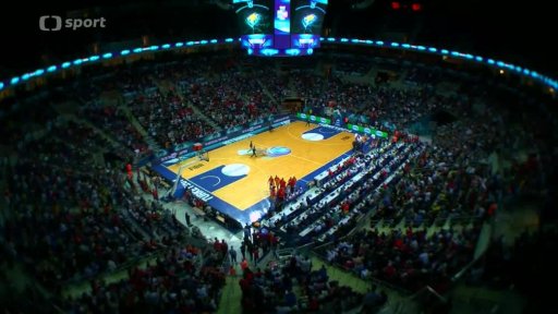 Basketbal: Španělsko - Turecko
