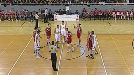 Basketbal: Česko - Rusko