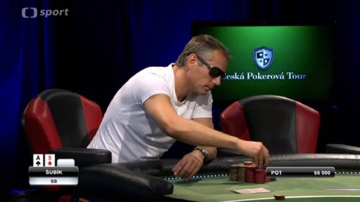 Česká pokerová tour: 9. turnaj