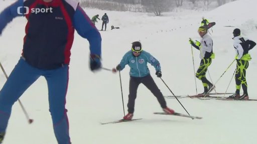 Lyžování: MS juniorů v klasickém lyžování 2013 Česko