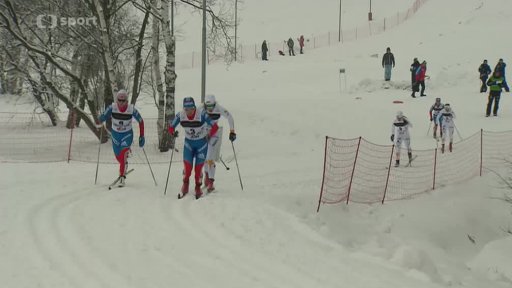 Lyžování: MS juniorů v klasickém lyžování 2013 Česko