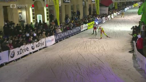 Lyžování: Carlsbad Ski Sprint 2013