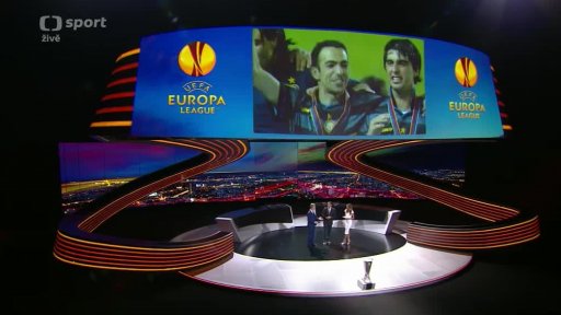 Evropská liga UEFA: Los základních skupin