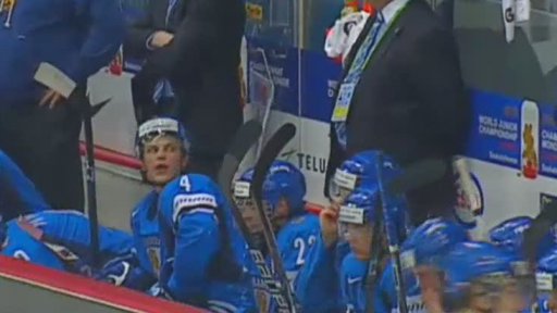 MS juniorů v hokeji 2010 Kanada: Česko - Finsko — Česká televize