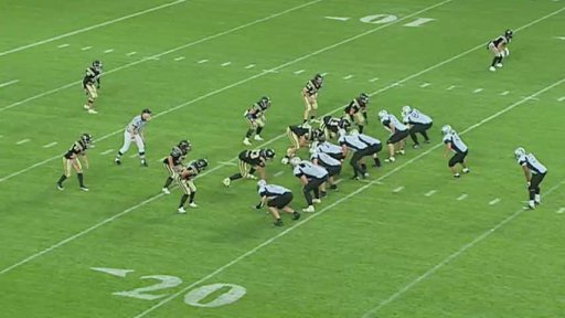 Americký fotbal Česká liga v americkém fotbalu — Česká televize