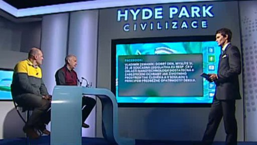 Hyde Park Civilizace: Nanomateriály