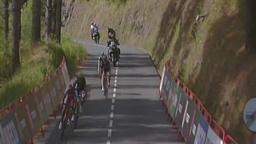 Vuelta 2012: 3. etapa