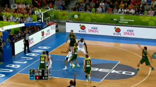 FIBA World Basketball