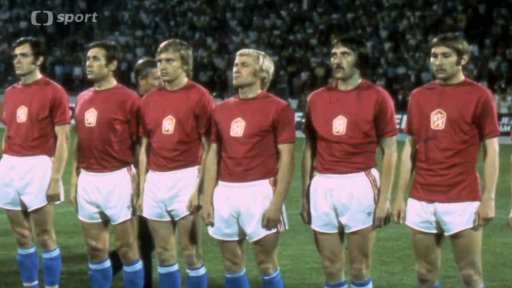 Sláva vítězům: Zlatý tým z ME 1976