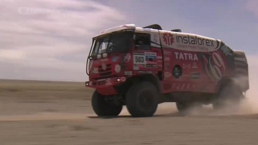 Rallye Dakar: 9. etapa