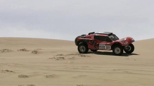 Rallye Dakar: 13. etapa