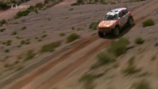 Rallye Dakar: 7. etapa