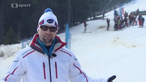 S ČT sport na vrchol: Finále skicrossu