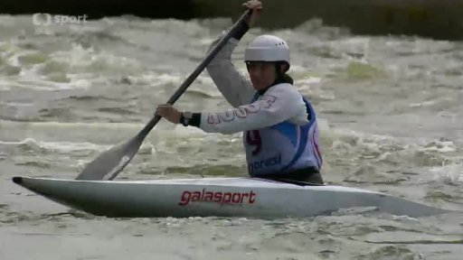 Světový pohár ve vodním slalomu: SP ve vodním slalomu 2014 Česko