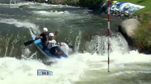 Světový pohár ve vodním slalomu: Světový pohár ve vodním slalomu 2013 Španělsko