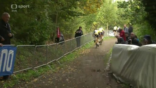 Světový pohár v cyklokrosu: Valkenburg, Nizozemsko