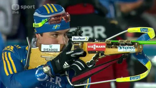 Světový pohár v biatlonu: Švédsko
