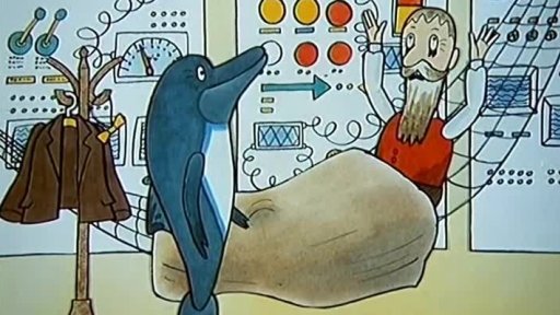 Delfín Filík: Filík se představuje
