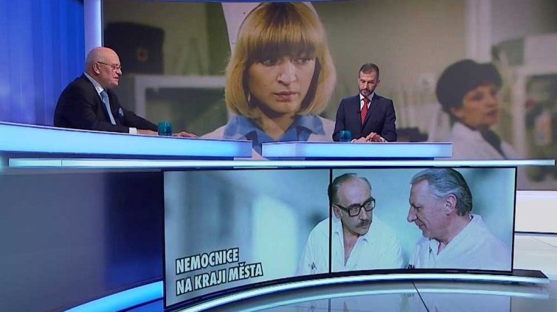 Doktoři připojují sestry
