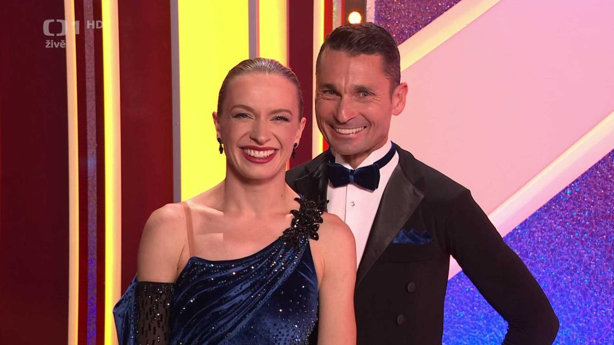 Jiří Ježek a Lenka Nora Návorková - Tango SD 8