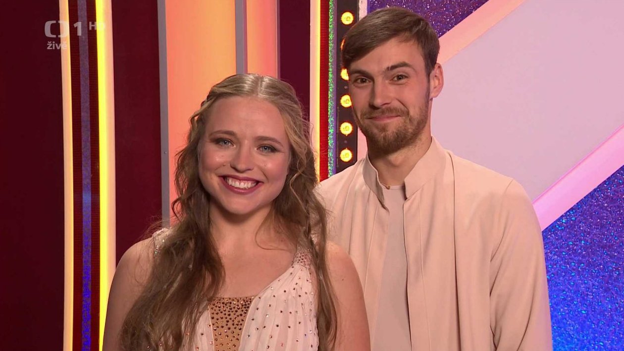 Martina Ptáčková a Dominik Vodička - Rumba SD 7