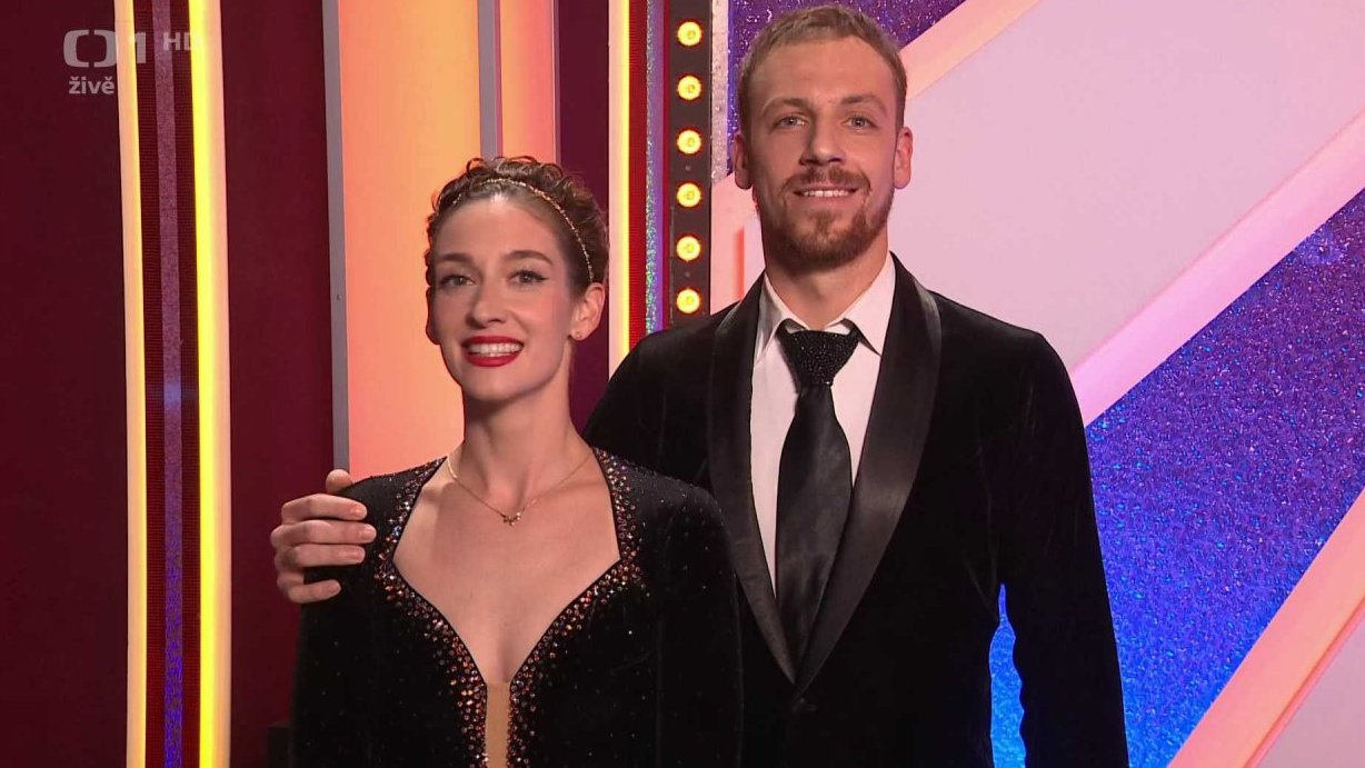 Marta Dancingerová a Martin Prágr - Valčík SD 5