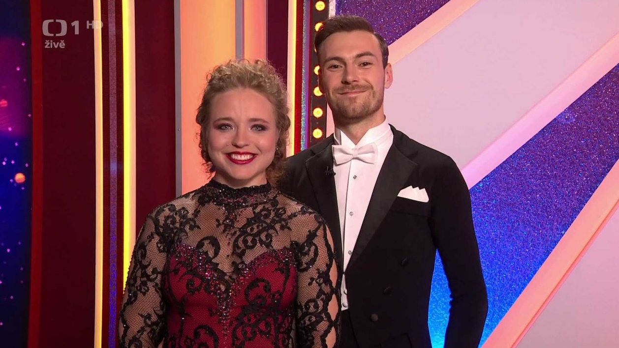Martina Ptáčková a Dominik Vodička -  Tango SD 7