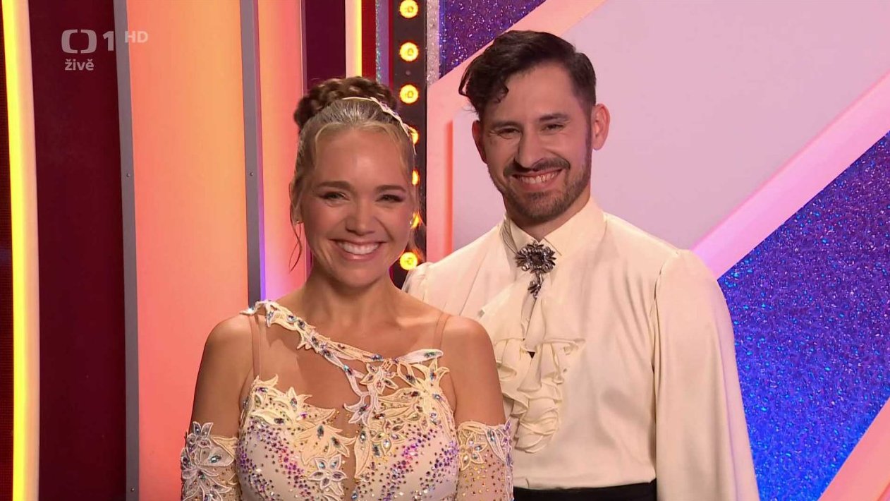 Lucie Vondráčková a Lukáš Bartuněk -  Valčík SD 2