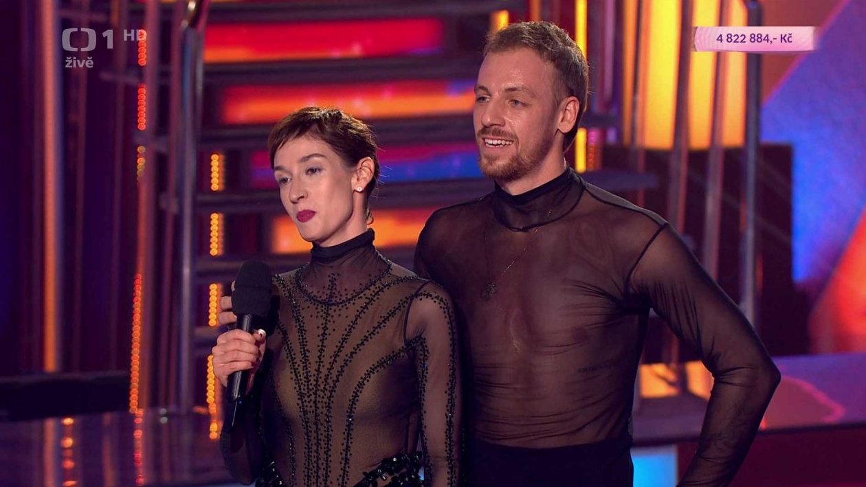 Marta Dancingerová a Martin Prágr - Paso doble SD 5