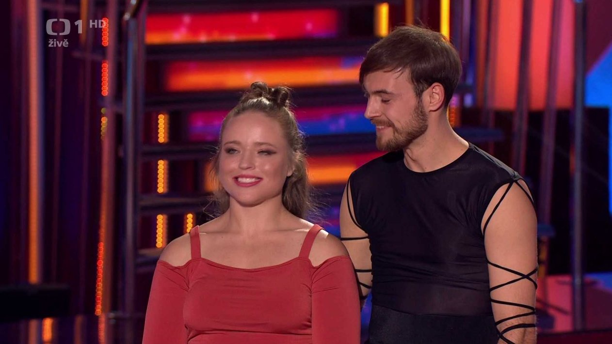 Martina Ptáčková a Dominik Vodička -  Scénika SD 7