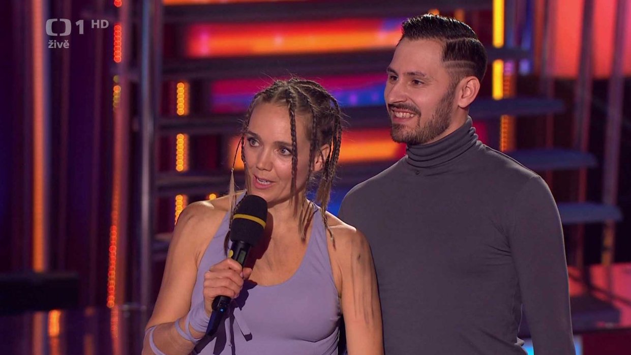 Lucie Vondráčková a Lukáš Bartuněk -  Sénika SD 2