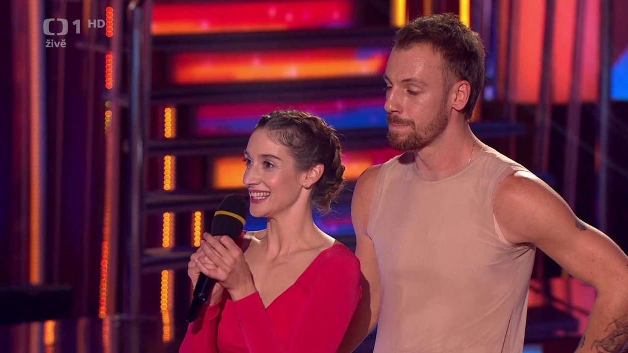 Marta Dancingerová a Martin Prágr - Scénika SD 5