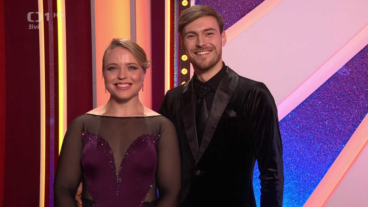 Martina Ptáčková a Dominik Vodička - Paso doble SD 7