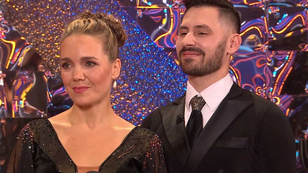 Lucie Vondráčková a Lukáš Bartuněk -  Waltz SD 2