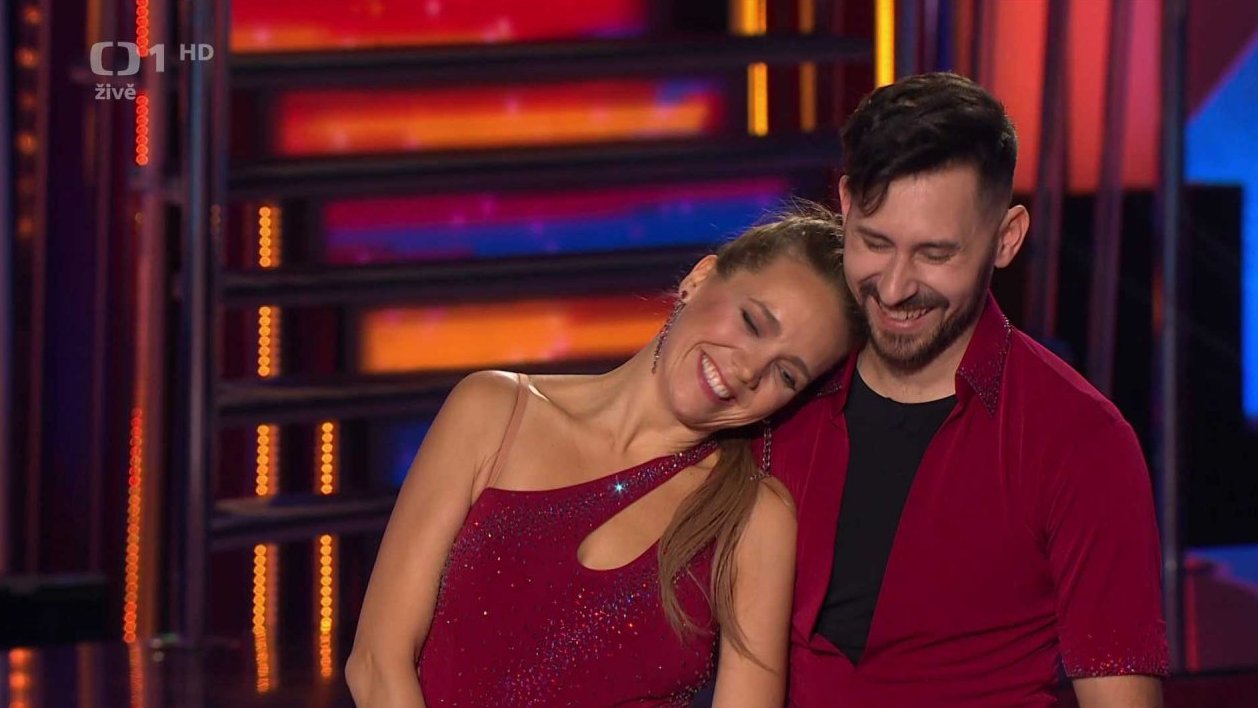 Lucie Vondráčková a Lukáš Bartuněk -  Samba SD 2